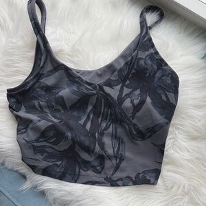 Lulu Lemon align bra top